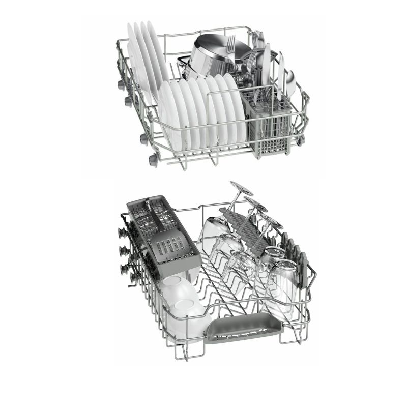 Giàn rửa máy rửa chén Bosch SPS25CI03E Giàn rửa máy rửa chén Bosch SPS25CI03E