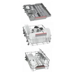 Giá đựng đồ máy rửa chén Bosch SPI46MS01E