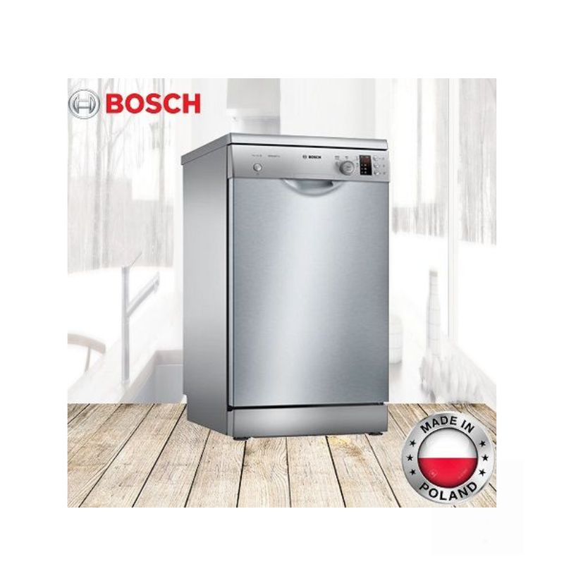 Hình ảnh thực tế Bosch SPS25CI03E Hình ảnh thực tế Bosch SPS25CI03E