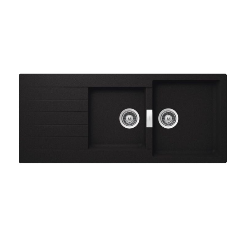 CHẬU RỬA BÁT BOSCH HMH.SIGNUS D-200 MÀU ĐEN CHẬU RỬA BÁT BOSCH HMH.SIGNUS D-200 MÀU ĐEN