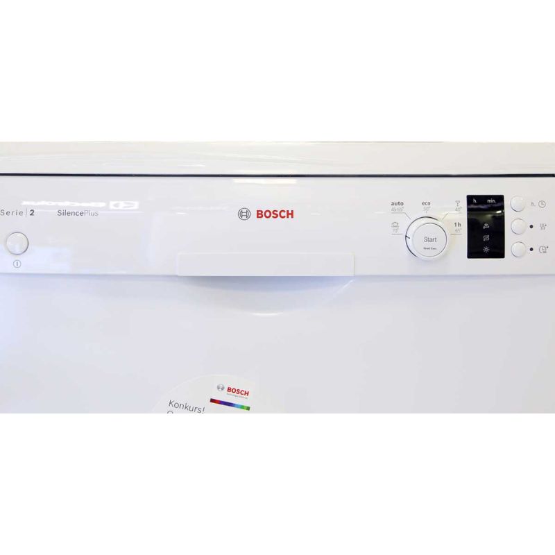 Bảng điều khiển máy rửa bát Bosch SMS25AW02E Bảng điều khiển máy rửa bát Bosch SMS25AW02E