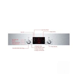 Ảnh bảng điều khiển Bosch HBA63B251