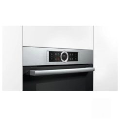 Lò nướng Bosch HBG6750S1 4 Ảnh bảng điều khiển Bosch HBA53BS0A