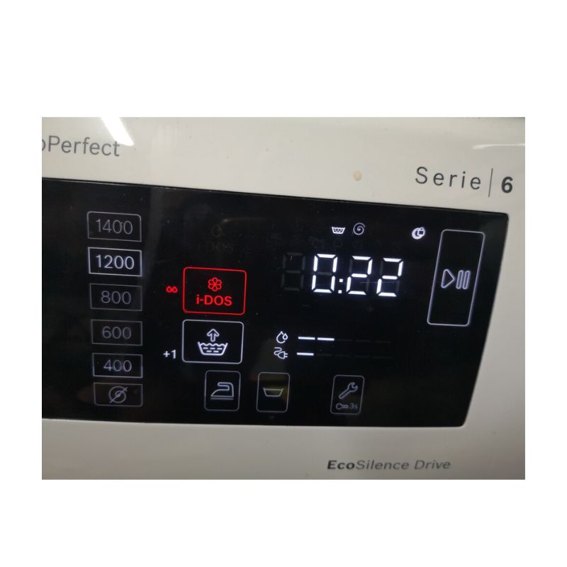 Hình ảnh thực tế Bosch WAN28260BY Hình ảnh thực tế Bosch WAN28260BY