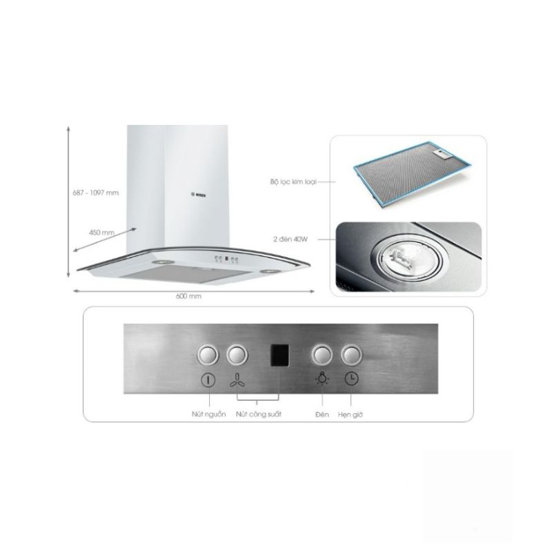 Hình ảnh thực tế Bosch DWA07E651 Hình ảnh thực tế Bosch DWA07E651