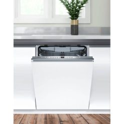 Máy rửa chén bát Bosch SMV88TS36E 3 Ảnh thực tế máy rửa chén bát Bosch SMV88TS36E