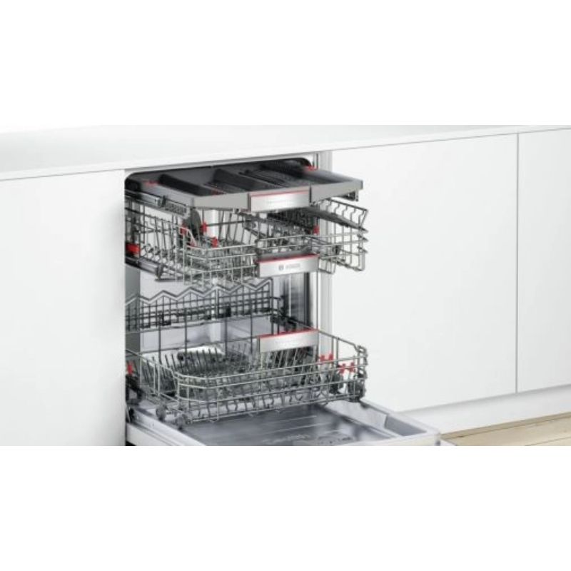 Bến trong máy rửa bát Bosch SMV88TX36E Bến trong máy rửa bát Bosch SMV88TX36E