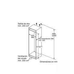 Tủ đông Bosch GIN81AE30 5 Hình ảnh 3d Bosch GIN81AE30