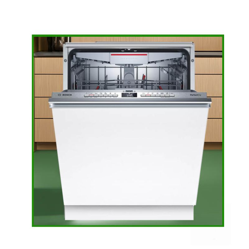 Hình ảnh thực tế Bosch SMV88TS36E Hình ảnh thực tế Bosch SMV88TS36E