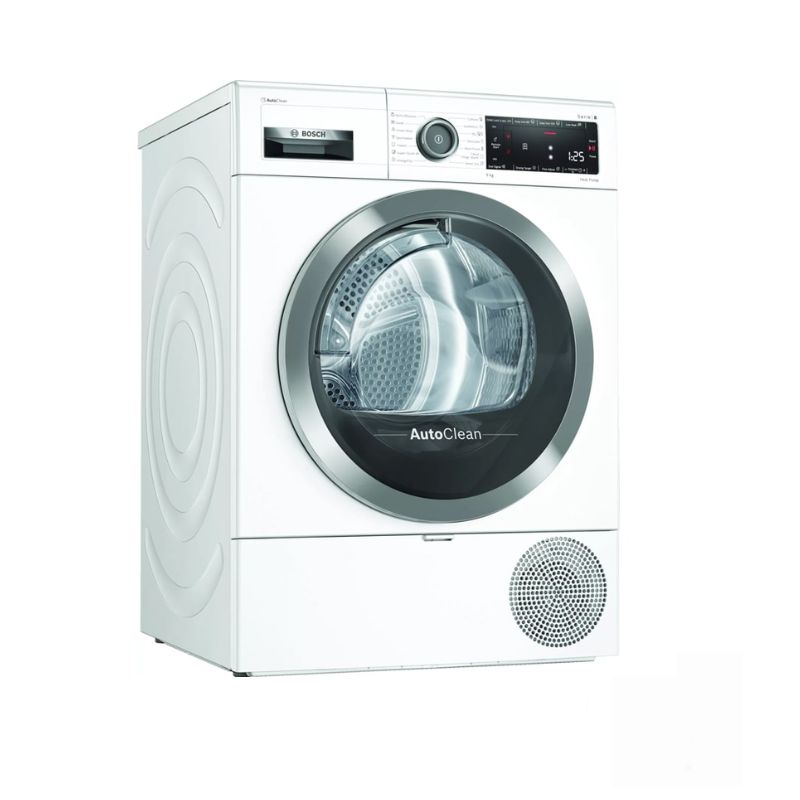 Hình ảnh thực tế Bosch WTH82500GB Hình ảnh thực tế Bosch WTH82500GB