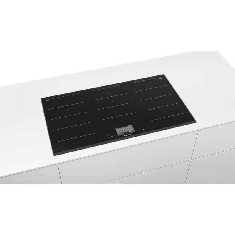 Thiết kế Bếp từ Bosch PXX975KW1E Thiết kế Bếp từ Bosch PXX975KW1E