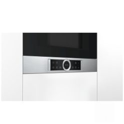Lò vi sóng âm tủ Bosch BFR634GS1 3 Ảnh bảng điều khiển Bosch BFR634GS1