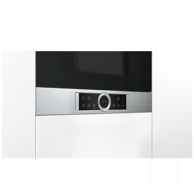 Ảnh bảng điều khiển Bosch BFR634GS1 Ảnh bảng điều khiển Bosch BFR634GS1