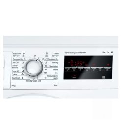 Máy sấy quần áo Bosch WTW85460BY 3 Ảnh bảng điều khiển Bosch WTW85460BY