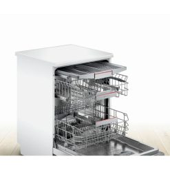 Máy rửa bát độc lập Bosch SMS25FI05E 4 Bên trong máy rửa bát độc lập Bosch SMS25FI05E