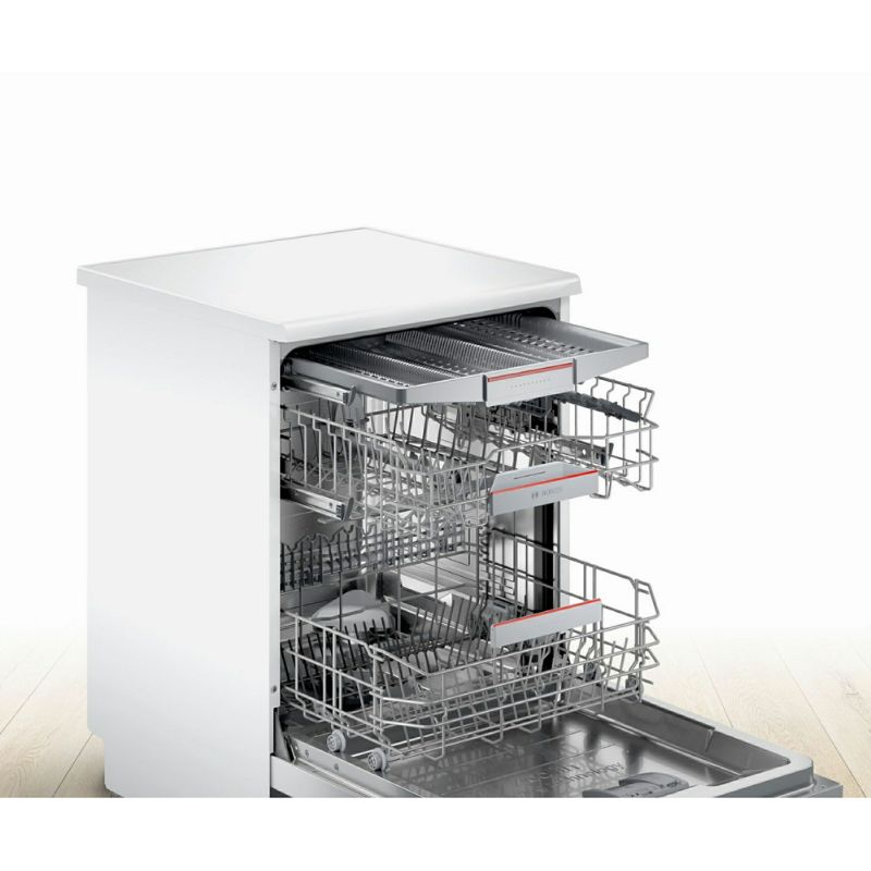 Bên trong máy rửa bát độc lập Bosch SMS25FI05E Bên trong máy rửa bát độc lập Bosch SMS25FI05E
