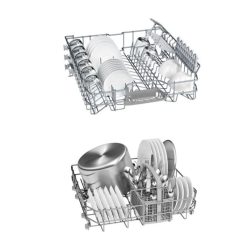 Máy rửa bát âm tủ Bosch SMI50D35EU 6 Giá đựng đồ máy rửa bát âm tủ Bosch SMI50D35EU