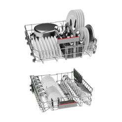 Giá đựng đồ máy rửa bát Bosch SMS46GI01P