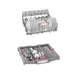 Máy rửa bát độc lập Bosch SMS68TI01E 5 Giá để đồ máy rửa bát độc lập Bosch SMS68TI01E
