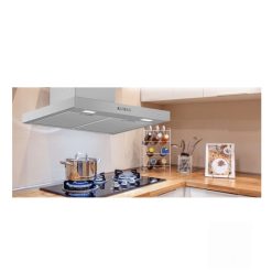 Máy hút mùi treo tường Bosch DWB66BC50 5 Hình ảnh lắp đặt Bosch DWQ66DM50