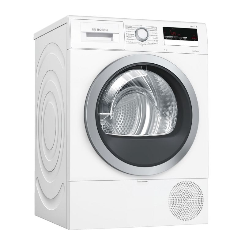 Máy sấy quần áo Bosch WTR85V00SG Máy sấy quần áo Bosch WTR85V00SG