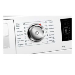 Máy sấy quần áo Bosch WTW876H8SG 4 Máy sấy quần áo Bosch WTW876H8SG