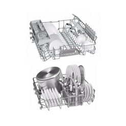 Máy rửa bát âm tủ Bosch SMV41D10EU 6 Giá đựng đồ máy rửa bát âm tủ Bosch SMV41D10EU