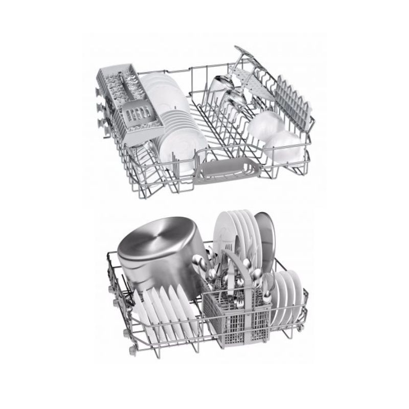 Giá đựng đồ máy rửa bát âm tủ Bosch SMV41D10EU Giá đựng đồ máy rửa bát âm tủ Bosch SMV41D10EU