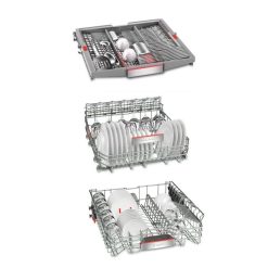 Máy rửa bát Bosch SMS46MI01G Seri 4 5 Giá đựng đồ máy rửa bát Bosch SMS46MI01G Seri 4