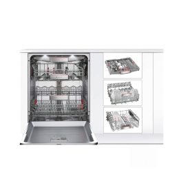 Máy rửa chén bát Bosch SMV88UX36E 6 Hình ảnh lắp đặt Bosch SMV88UX36E
