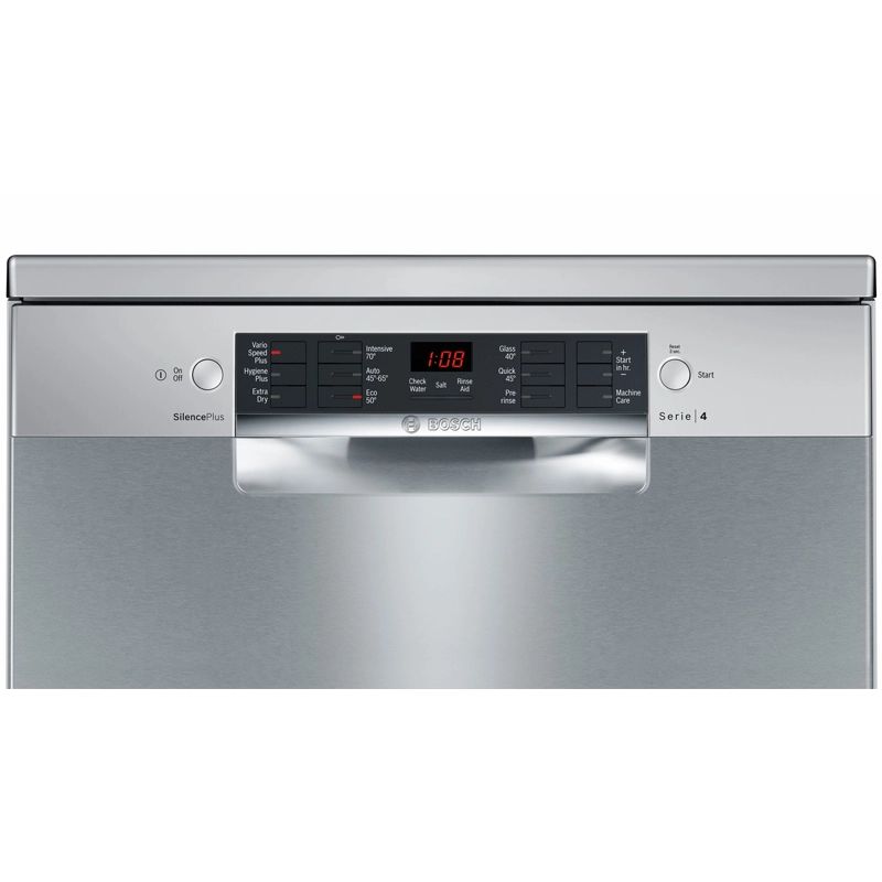 Hình ảnh máy rửa bát Bosch SMS46MI01G Seri 4 Hình ảnh máy rửa bát Bosch SMS46MI01G Seri 4
