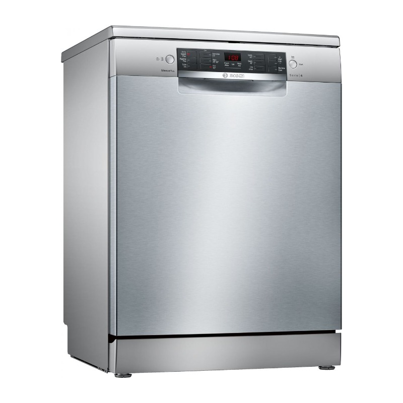 Máy rửa bát Bosch SMS46MI01G Seri 4 Máy rửa bát Bosch SMS46MI01G Seri 4