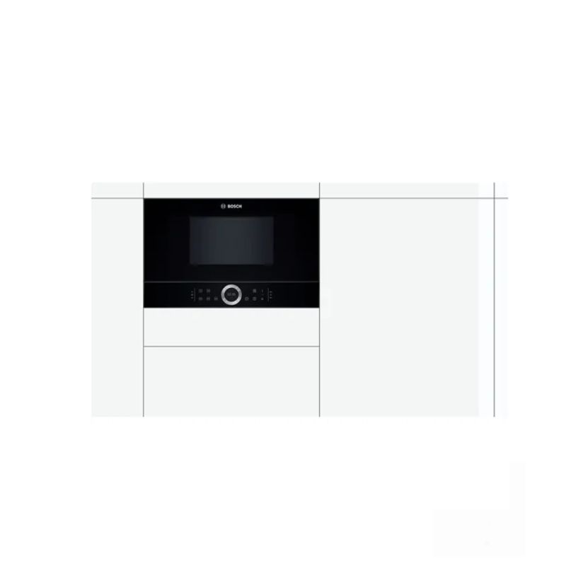 Hình ảnh thực tế Bosch BFL634GB1B Hình ảnh thực tế Bosch BFL634GB1B