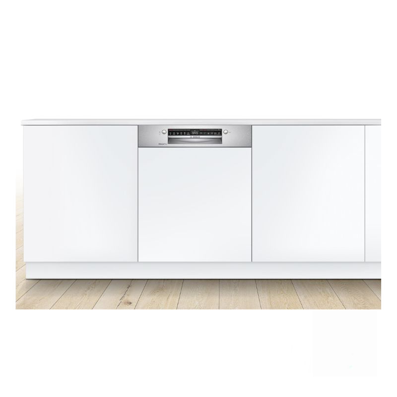Hình ảnh thực tế Bosch SMI4ECS14E Hình ảnh thực tế Bosch SMI4ECS14E
