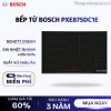 Bếp từ Bosch PXE875DC1E 2 Bếp từ Bosch PXE875DC1E