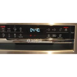 Máy rửa bát âm tủ Bosch SMI6ECS57E 3 Bảng điều khiển máy rửa bát Bosch SMI6ECS57E