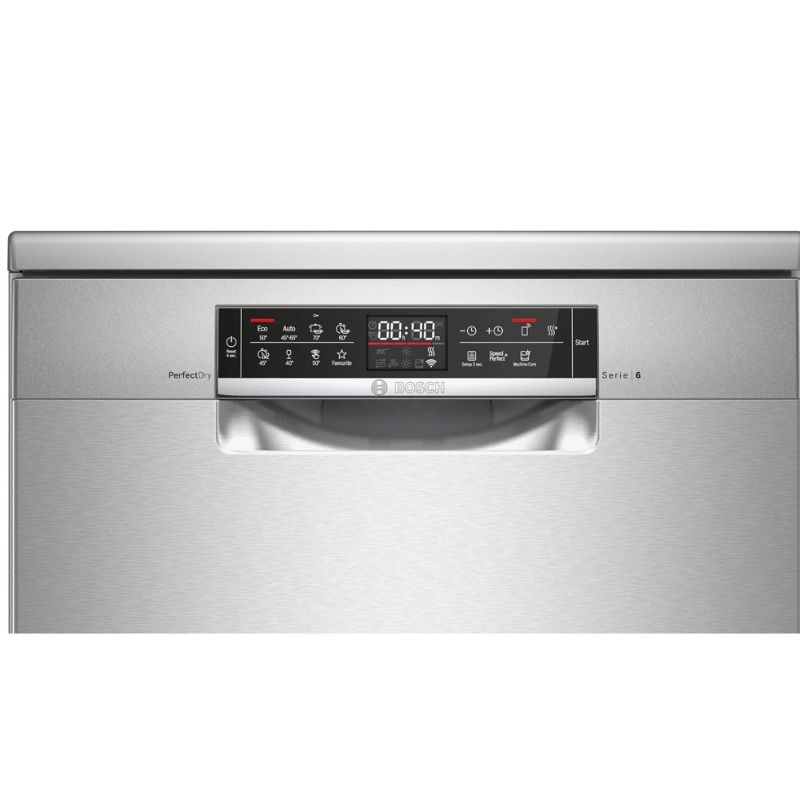 Bảng điều khiển máy rửa bát Bosch SMS6ZCI48E Bảng điều khiển máy rửa bát Bosch SMS6ZCI48E