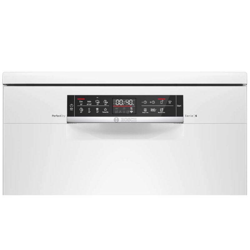 Bảng điều khiển máy rửa bát Bosch SMS6ZDW48E Serie 6 Bảng điều khiển máy rửa bát Bosch SMS6ZDW48E Serie 6