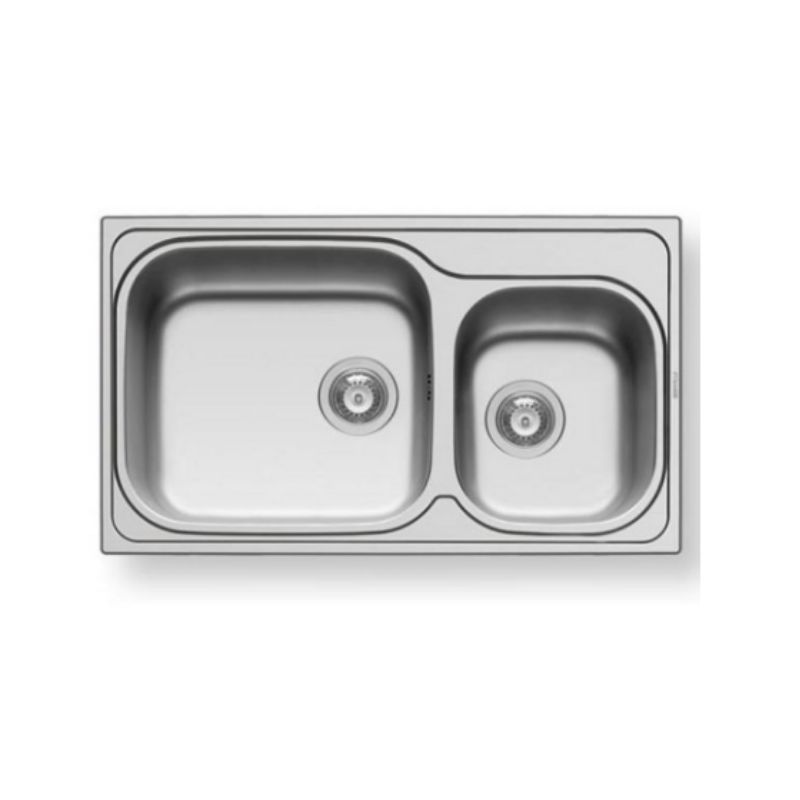 Chậu rửa bát Bosch AMALTIA PLUS 2B Chậu rửa bát Bosch AMALTIA PLUS 2B