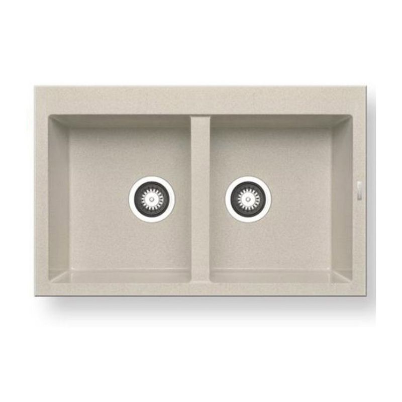 Chậu rửa bát Bosch Pyragranite Alazia 2B Chậu rửa bát Bosch Pyragranite Alazia 2B