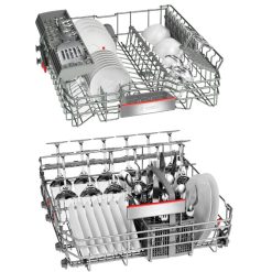 Máy rửa bát Bosch SMS68PW01E 5 Giàn rửa máy rửa bát Bosch SMS68PW01E