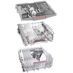 Máy rửa bát Bosch SMS6ECI93E serie 6 5 Giàn rửa máy rửa bát Bosch SMS6ECI93E serie 6