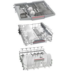 Máy rửa bát độc lập Bosch SMS46NW03E serie 4 5 Giàn rửa máy rửa bát độc lập Bosch SMS46NW03E serie 4