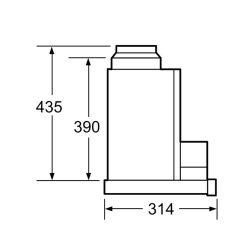 Hình ảnh 2D Bosch DHI655FX