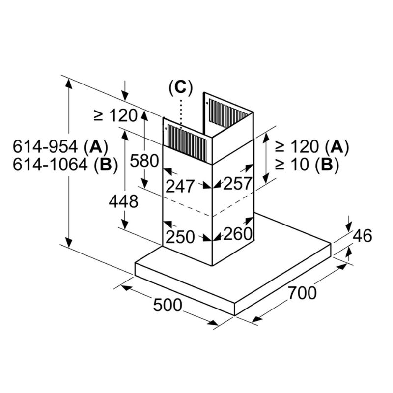 Hình ảnh 3d Bosch DWA077A50 Hình ảnh 3d Bosch DWA077A50