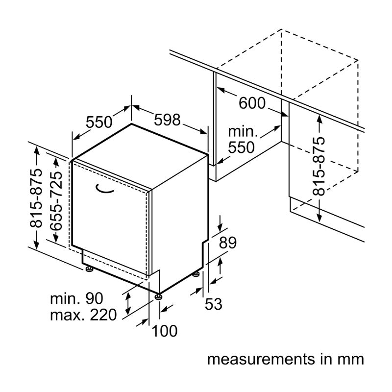 Hình ảnh 3d Bosch SMV6ZCX42E Hình ảnh 3d Bosch SMV6ZCX42E