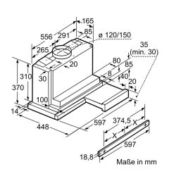 Hình ảnh 3d Bosch DHI655FX