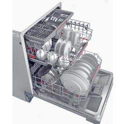 Máy rửa bát âm tủ Bosch SMI6ECS57E 5 Hình ảnh máy rửa bát Bosch SMI6ECS57E