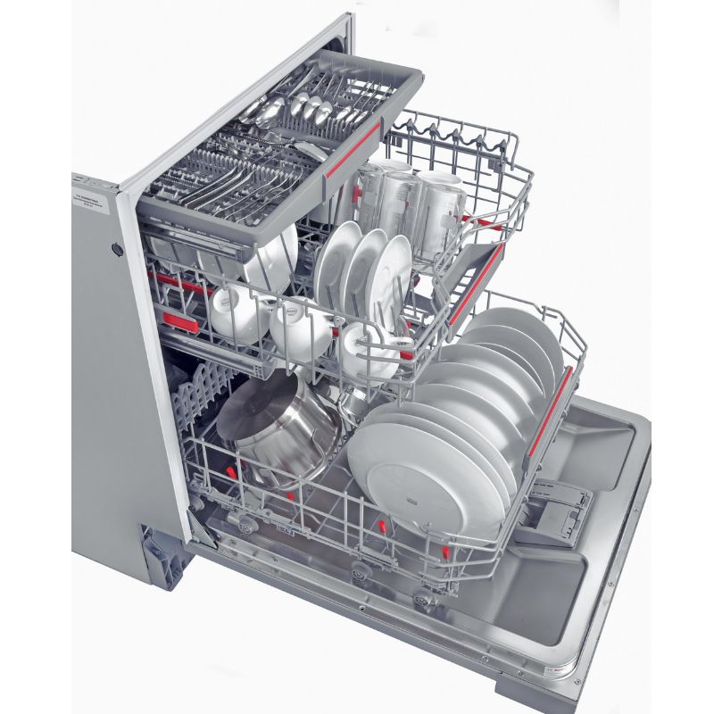 Hình ảnh máy rửa bát Bosch SMI6ECS57E Hình ảnh máy rửa bát Bosch SMI6ECS57E
