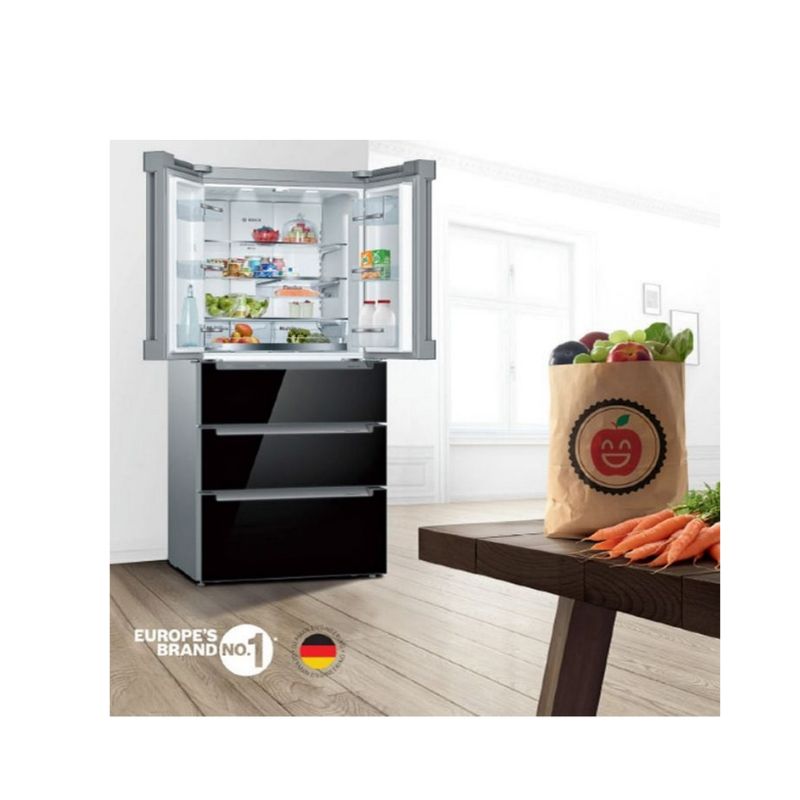 Hình ảnh thực tế Bosch KFN86AA76J Hình ảnh thực tế Bosch KFN86AA76J